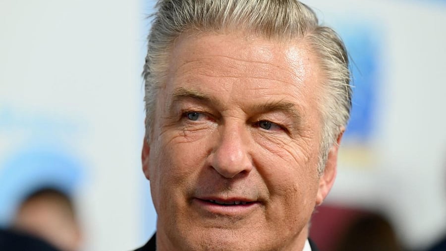 US actor Alec Baldwin. Credit: AFP Photo