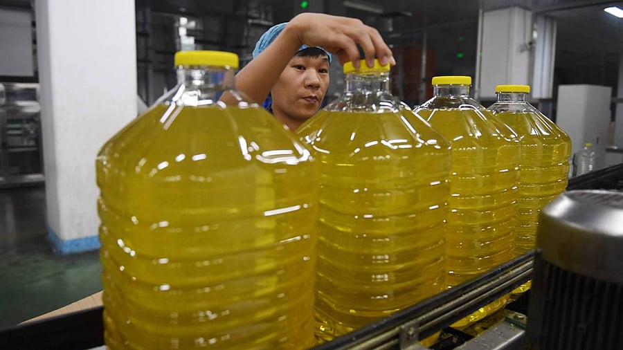 The reclusive country shut its borders to nearly all trade for most of the pandemic, only resuming supplies and products from China in 2022. Credit: AFP Photo