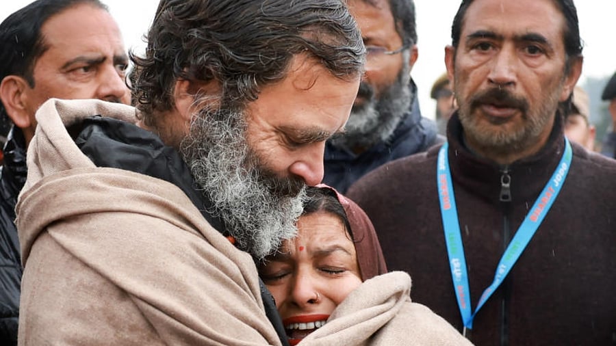 Congress's Rahul Gandhi. Credit: PTI Photo