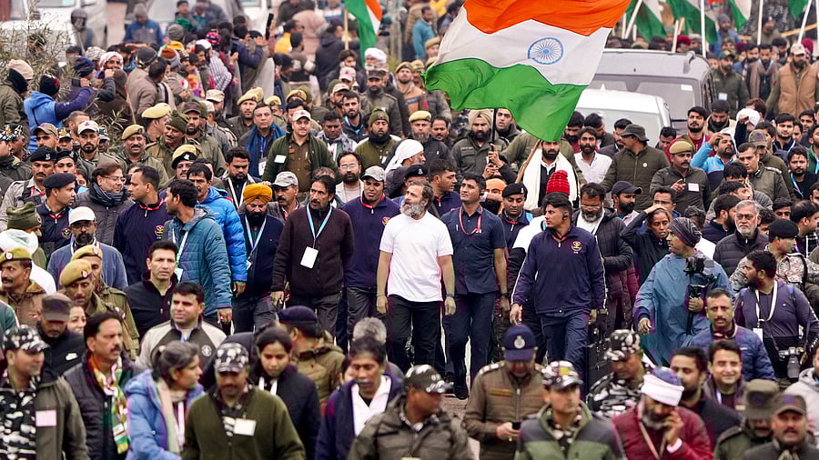 Ramesh also pointed out that special status was not limited to Jammu and Kashmir, as there are several states in the country which enjoy special status under Article 371 of the Constitution. Credit: PTI File Photo