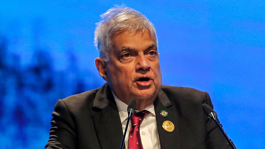 In the backdrop of such a situation wherein true democracy down the line has been denied by the Executive President, it is a million-dollar question whether Ranil would keep his promise on the implementation of the 13th Amendment anytime soon. Credit: AFP Photo