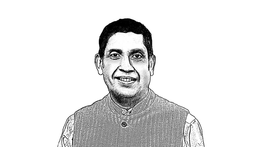 Praveen Chakravarty is a Congressman curious about correlations, causes & consequences @pravchak. Credit: DH Illustration