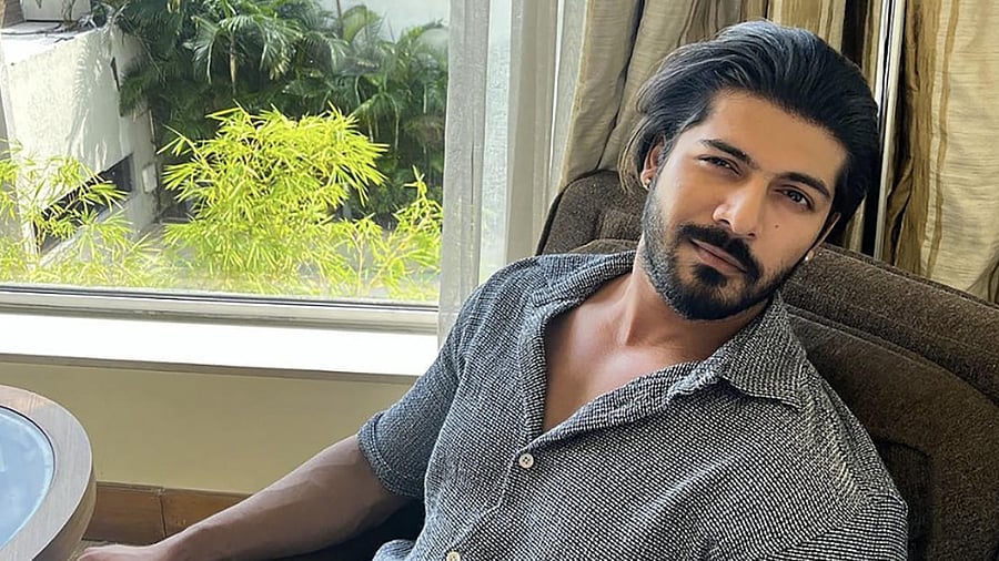 TV actor Sheezan Khan. Credit: PTI File photo