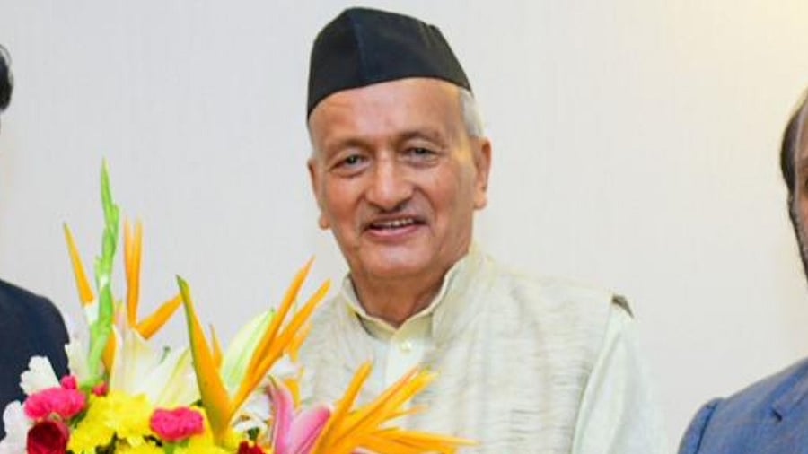 Maharashtra Governor Bhagat Singh Koshyari. Credit: PTI Photo