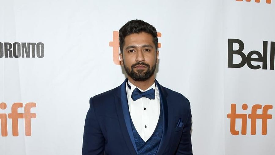 Vicky Kaushal. Credit: AFP Photo