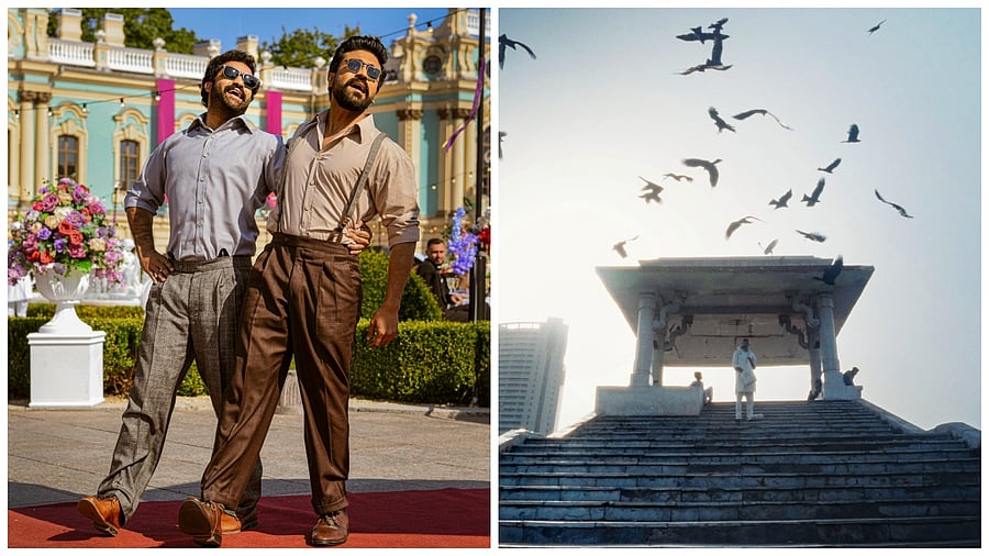 From SS Rajamouli-directed RRR, the movie's hit track Naatu Naatu bagged the nomination in the Original Song category, while Shaunak Sen's All That Breathes and The Elephant Whisperers, directed by Kartiki Gonsalves, made it to final five of Documentary Feature and Documentary Short Subject sections, respectively. Credit: PTI Photo