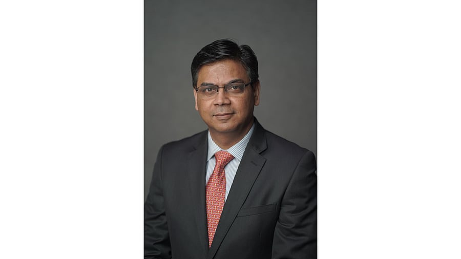 Girish Wagh, Executive Director, Tata Motors. Credit: Special Arrangement