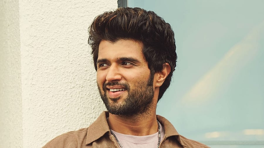 Credit: Facebook/Vijay Deverakonda