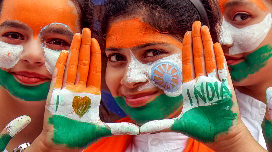 A total of 23 tableaux -- 17 from states and Union territories, and six from various ministries and departments -- depicting India's vibrant cultural heritage, economic and social progress will be part of the ceremonial parade. Credit: PTI Photo