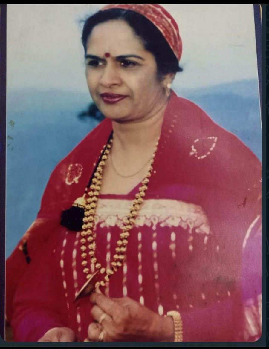 Rani Machaiah. Credit: Special arrangement