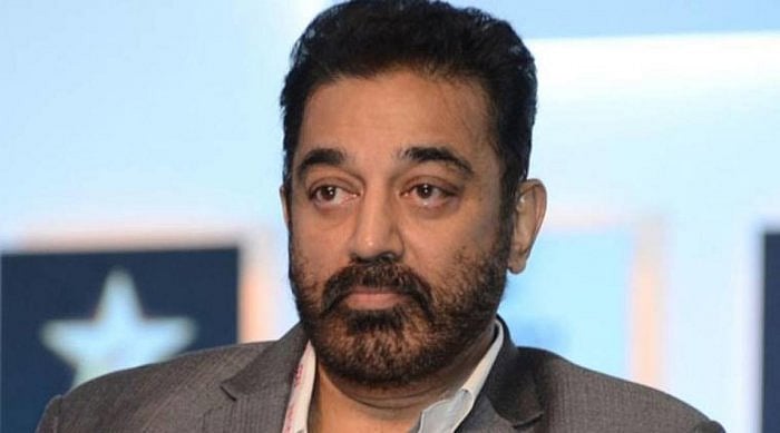 Kamal Haasan. Credit: PTI file photo  