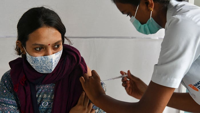 Representative Image. Credit: AFP File Photo