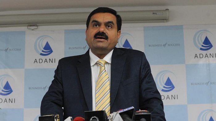 Gautam Adani. Credit: PTI File Photo