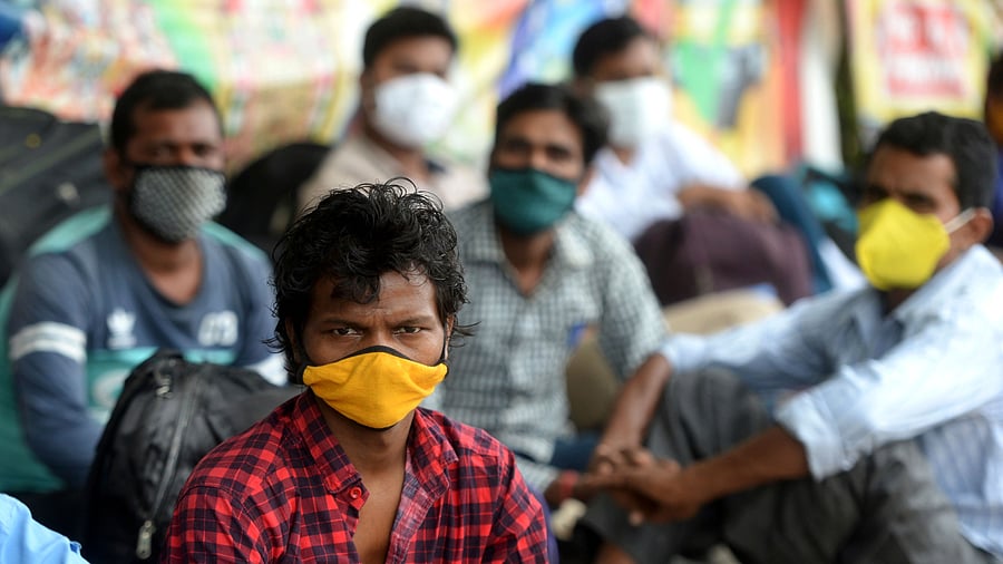 MoU lists one of the key aims as ‘Integration of findings from the field survey to help design appropriate state policies to address welfare issues of migrant workers in the State’. Credit: AFP Photo