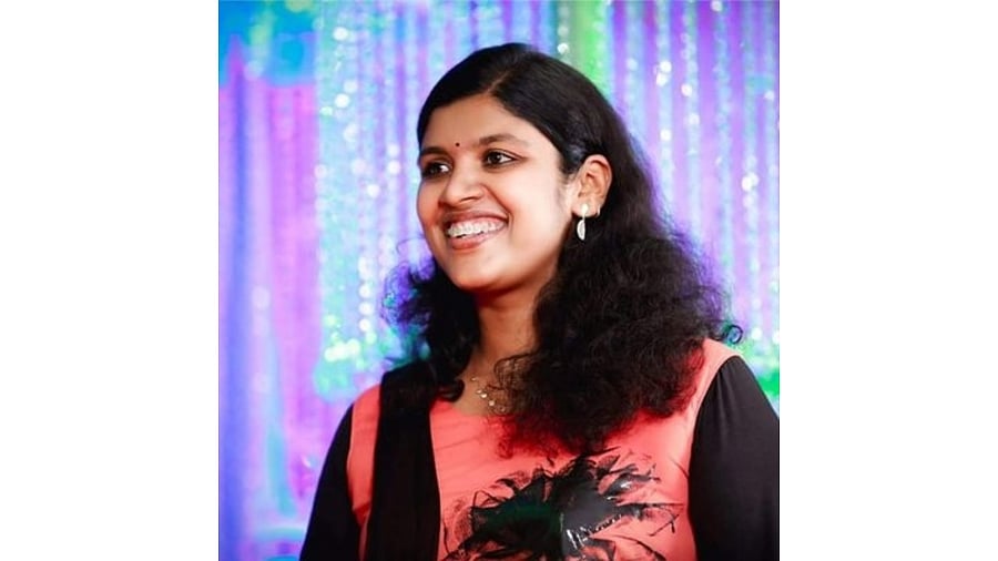 Chintha Jerome. Credit: IANS Photo