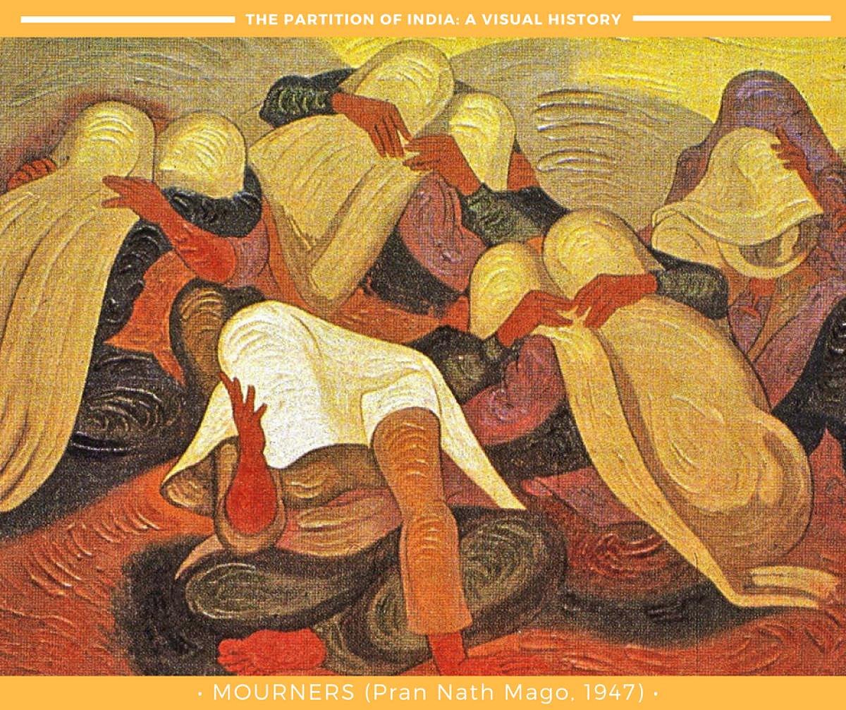 The eerie silence of the women of Partition