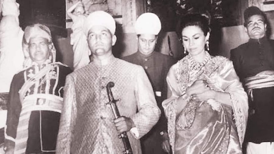 “The seventh Nizam thought, as a descendant of two great bloodlines, Mukarram would have wide acceptability as the leader of the Muslim world,” according to a Hyderabad-based senior journalist and scholar. Credit: Special Arrangement