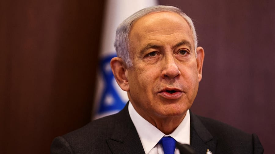 Israeli Prime Minister Benjamin Netanyahu. Credit: Reuters Photo
