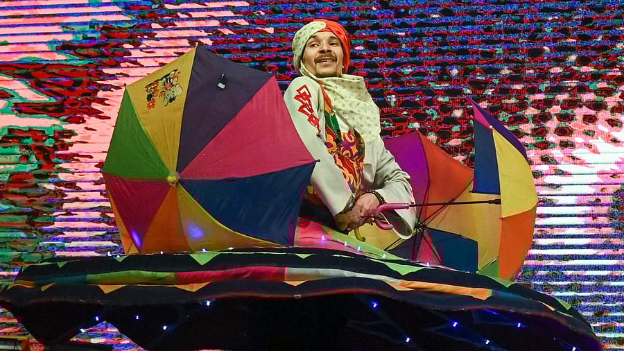 The gala was organised by the Rotary Club of Bangalore in collaboration with the Honorary Consular Corps Diplomatique. Credit: DH Photo