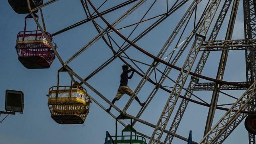 Representative Image. Credit: AFP Photo