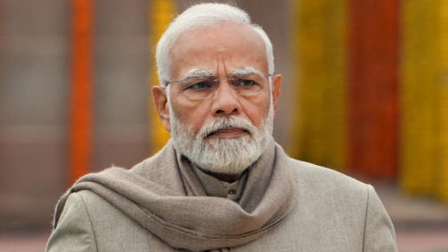 Prime Minister Narendra Modi. Credit: PTI Photos