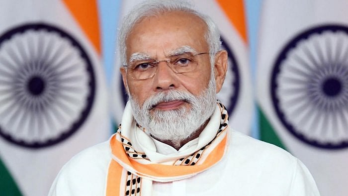 Prime Minister Narendra Modi. Credit: PTI Photo