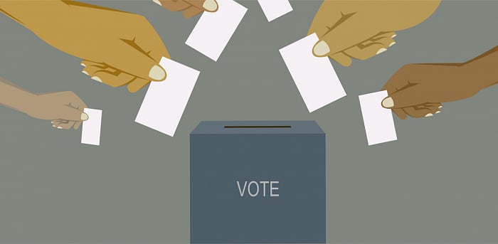 Electoral rolls of Shivajinagar, Mahadevapura and Chickpet are under investigation. Credit: iStock Images