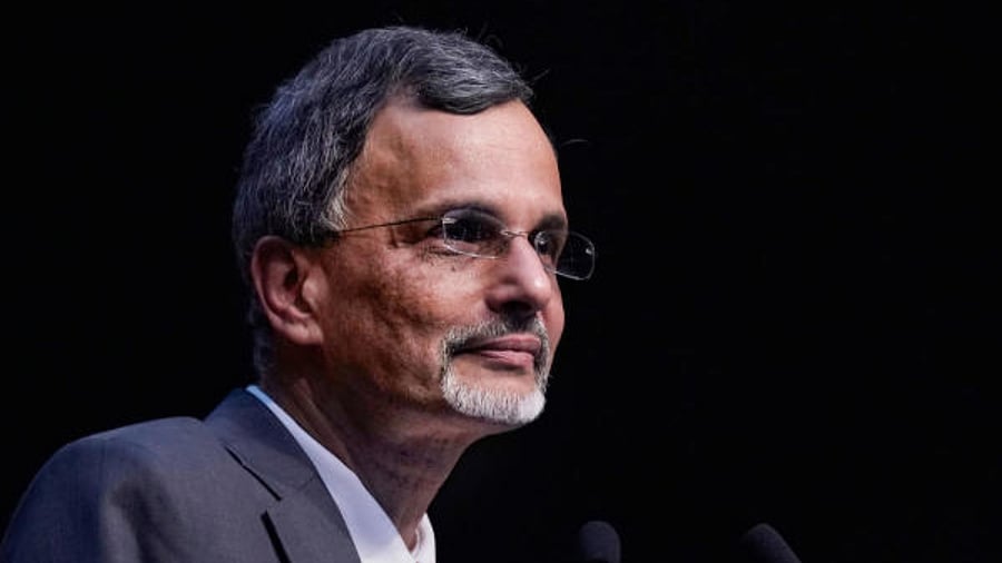 Chief Economic Advisor V Anantha Nageswaran. Credit: PTI Photo