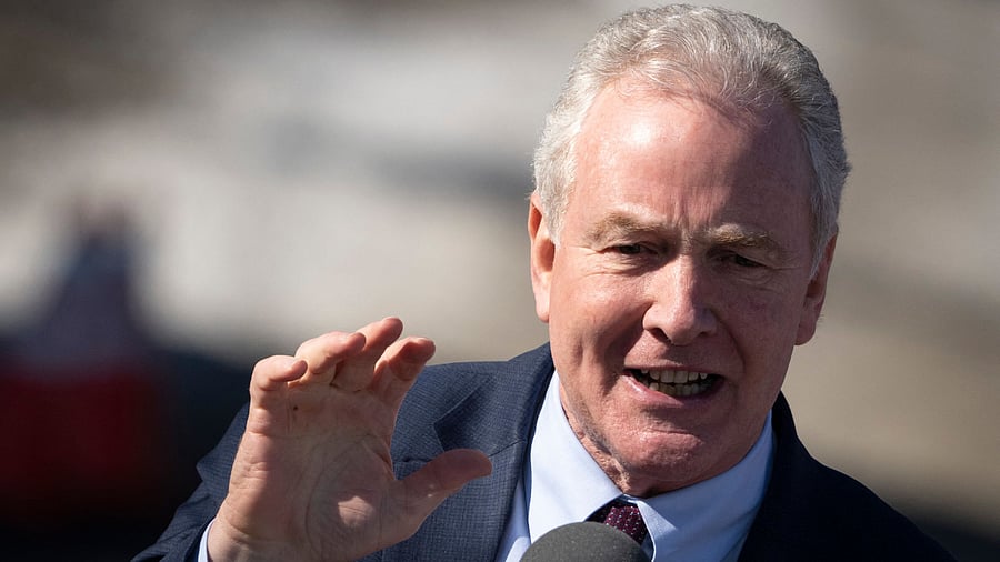 Joe Biden. Credit: Credit: Getty Images via AFP
