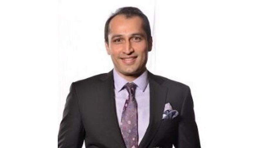 Ashish Puravankara, Managing Director, Puravankara Limited. Credit: LinkedIn