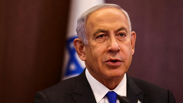 Israeli Prime Minister Benjamin Netanyahu. Credit: Reuters File Photo