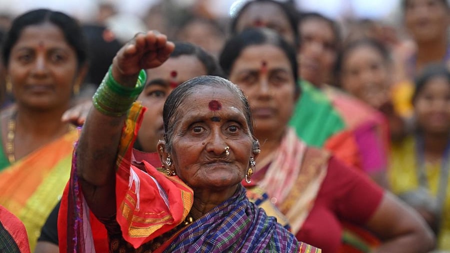 Representative image. Credit: AFP File Photo