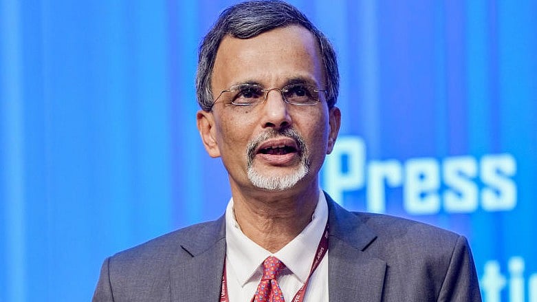 Chief Economic Adviser V Anantha Nageswaran. Credit: PTI Photo
