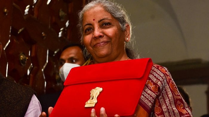 Finance Minister Nirmala Sitharaman. Credit: PTI Photo