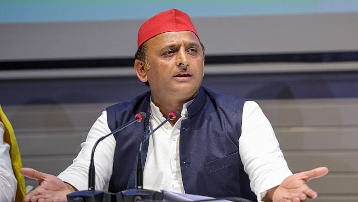 File photo of AKhilesh Yadav. credit: PTI 