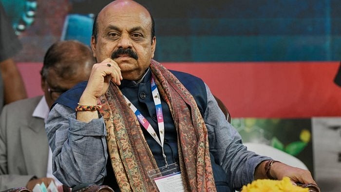 Karnataka Chief Minister Basavaraj Bommai. Credit: PTI File Photo