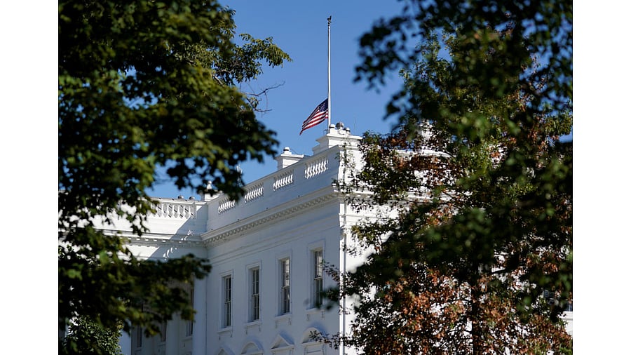 White House. Credit: Reuters Photo