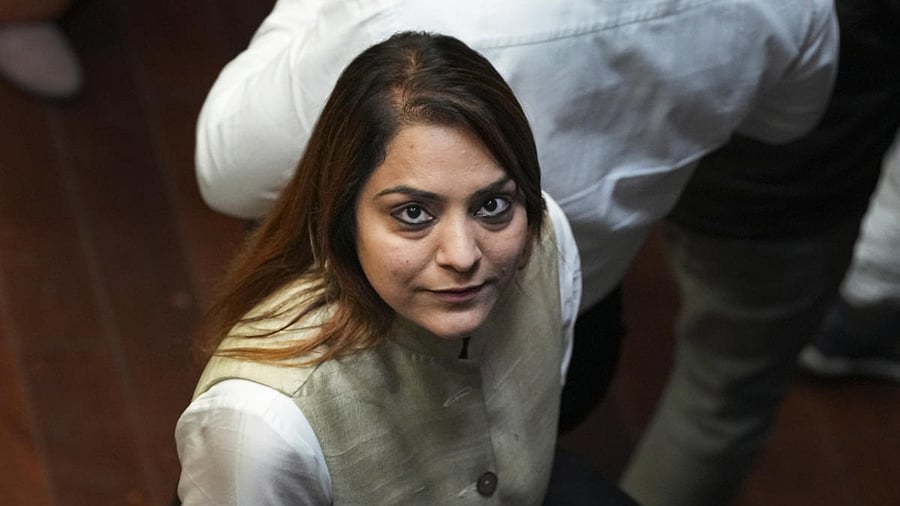 AAP Delhi Mayor candidate Shelly Oberoi. Credit: PTI