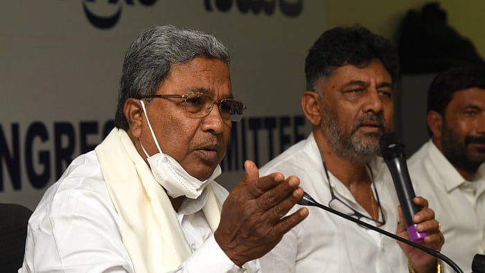 Congress kickstarts Praja Dhwani Yatra covering northern and southern ...