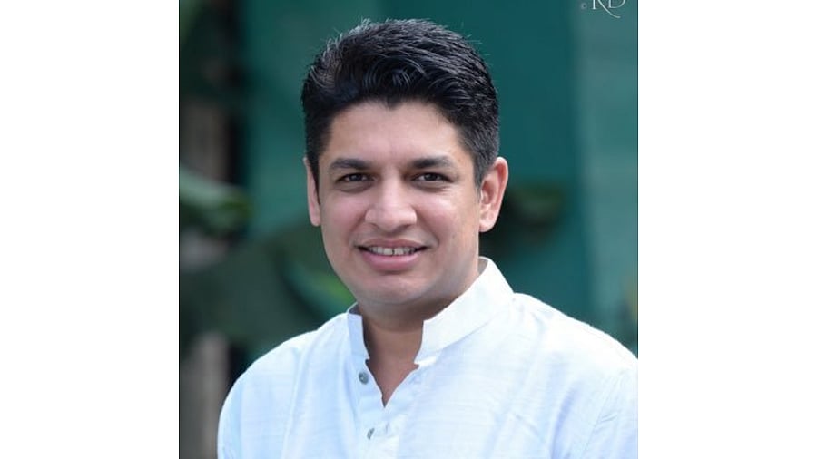 Satyajeet Tambe. Credit: Twitter/@satyajeettambe
