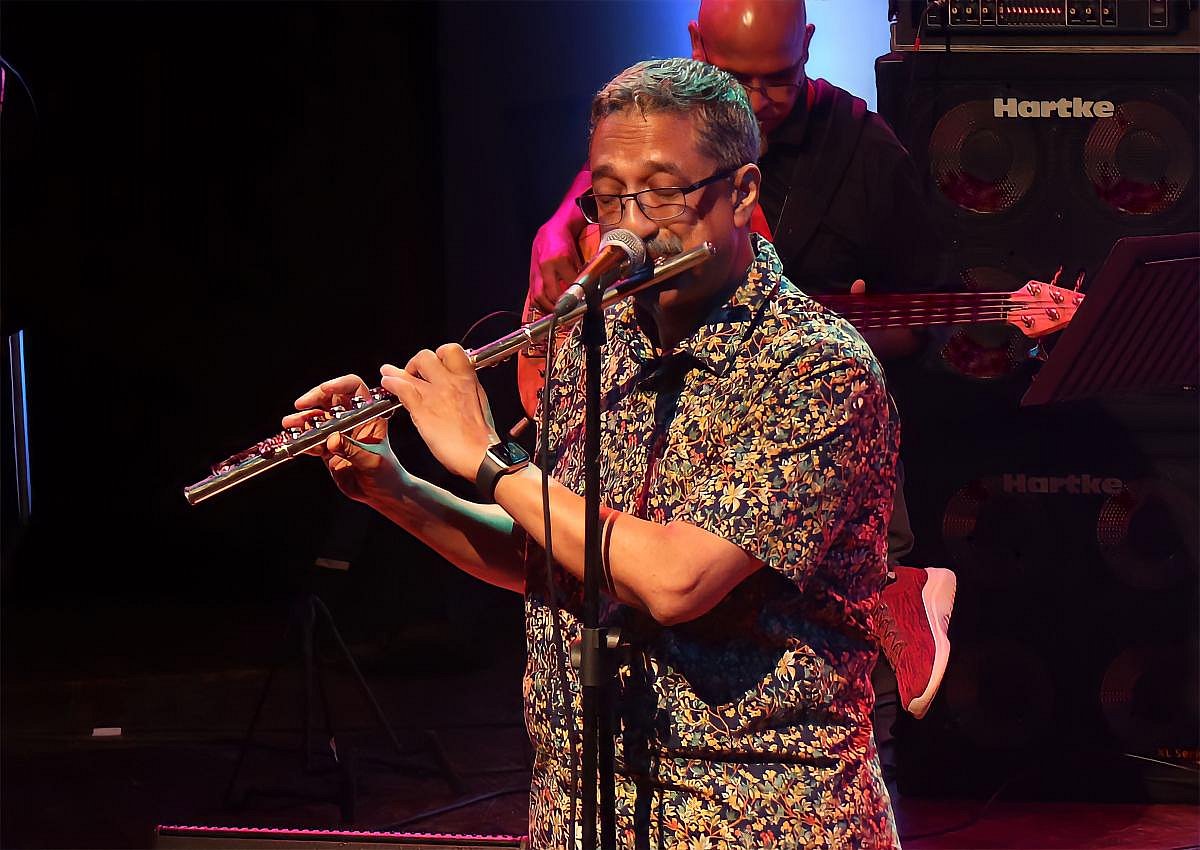 Rajeev Raja on music, Mumbai, jazz exploration
