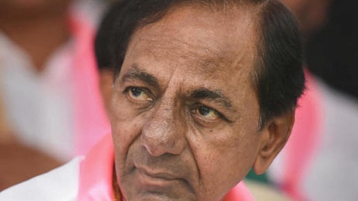 K Chandrasekhar Rao. Credit: PTI File Photo