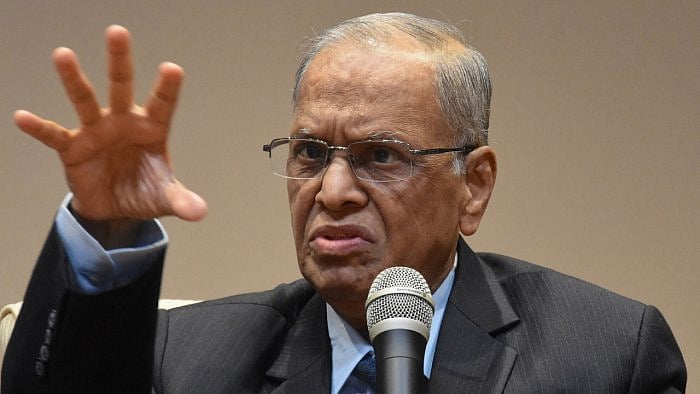 Narayana Murthy wants return of old regime for NRI stay days