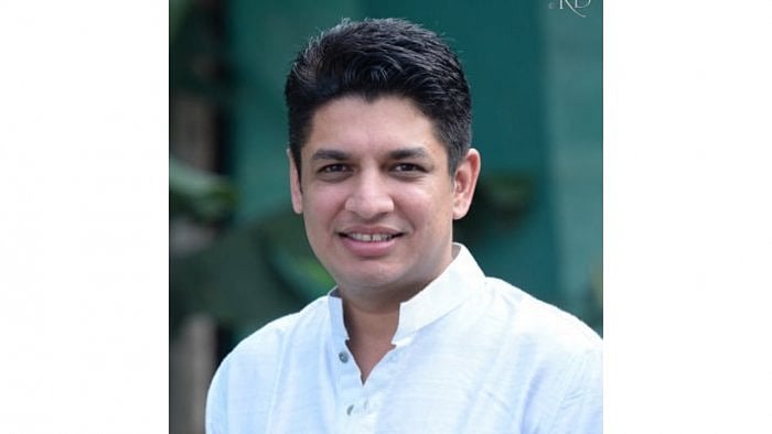 Satyajeet Tambe. Credit: Twitter/@satyajeettambe 