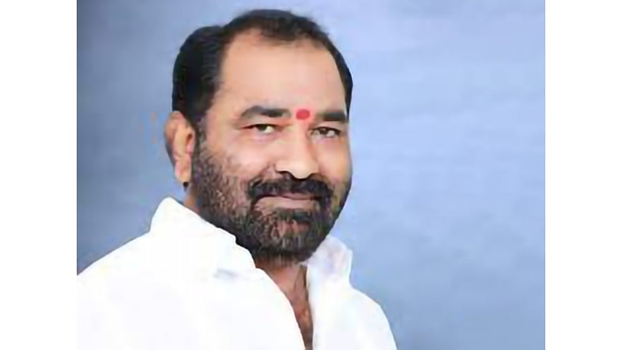 Nitin Deshmukh. Credit: IANS Photo