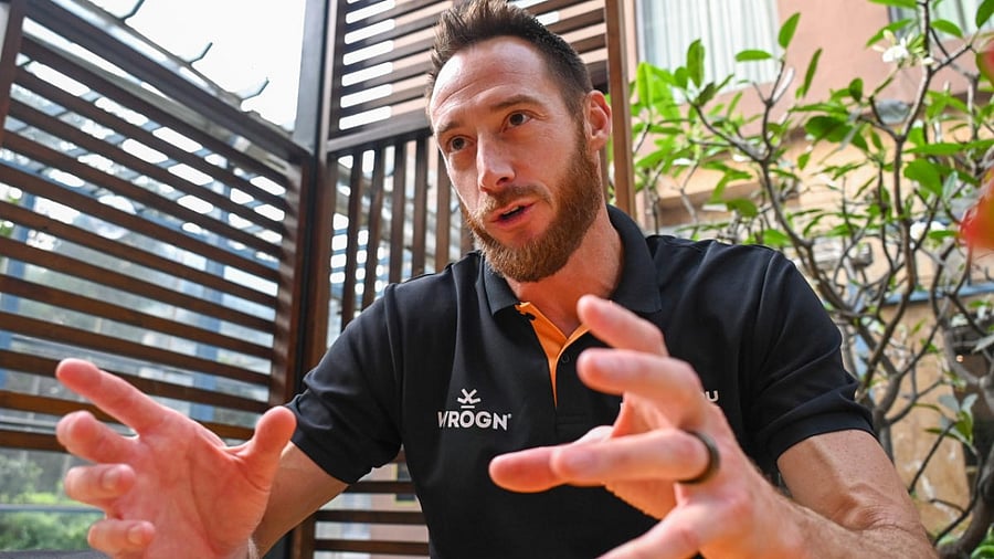 David Cameron Lee. Credit: DH Photo