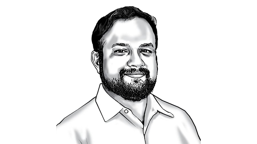 Alok Prasanna KumarCo-founder, Vidhi Centre for Legal Policy, uses his legal training to make the case that Harry Potter is science fiction and Star Wars is fantasyAlok.P.Kumar. Credit: DH Illustration