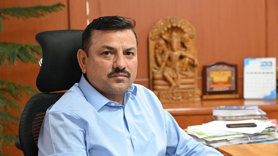 Bipin Chandra. Credit: Special Arrangement