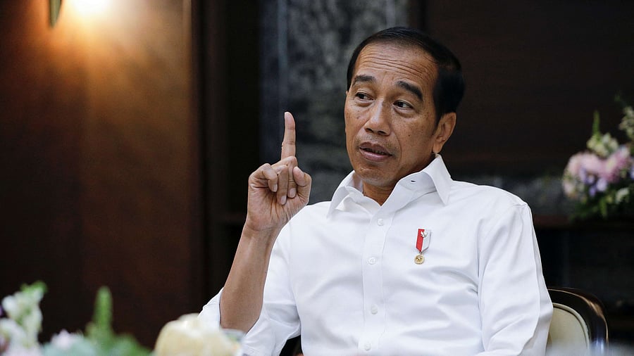 ndonesian President Joko Widodo. Credit: Reuters Photo
