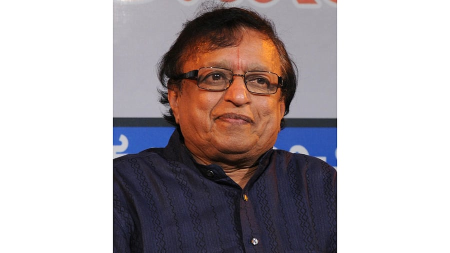 "He developed a fantasy-oriented representational style. A large number of people appreciated his skillfully rendered works," Ravikumar Kashi, a contemporary artist, told DH. Credit: Special Arrangement